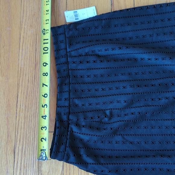 NWT Moulinette Soeurs Anthropologie Eyelet Ruffle Skirt size small - Picture 3 of 11